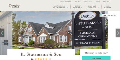 R. Stutzmann & Son