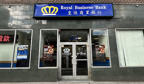 Royal Business Bank