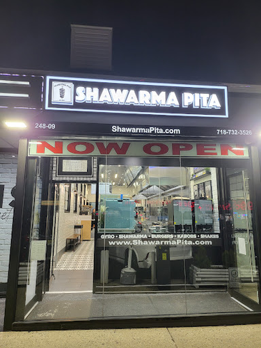 Shawarma Pita