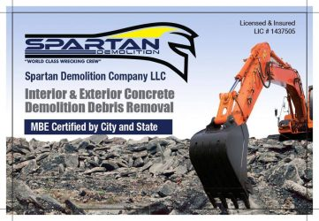 Spartan Demolition Company LLC