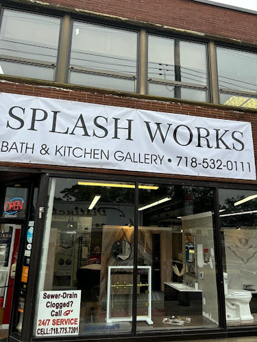 Splash Works Bath and Kitchen