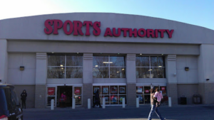 Sports Authority Sporting Goods