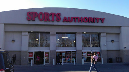 Sports Authority Sporting Goods