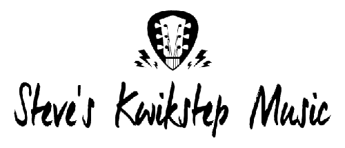 Steve's Kwikstep Music