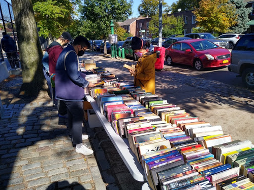 Sunnyside Book and Media Swap