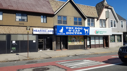 The Dog & Cat Doctor