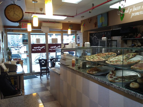 Tuarepa Pizza Cafe