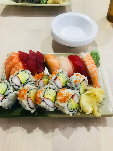 Union Sushi