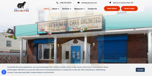 Veterinary Care Unlimited