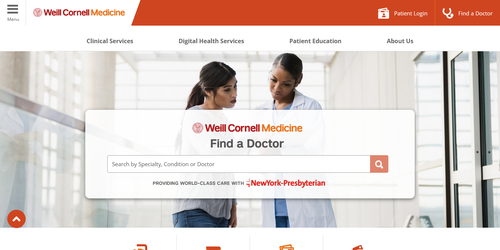 Weill Cornell Medicine