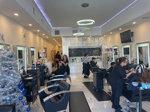 Yaffa Salon & Spa