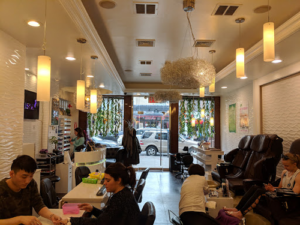 Ying Nails & Spa