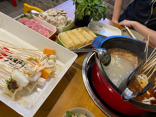 Zao Men Qian Hot Pot